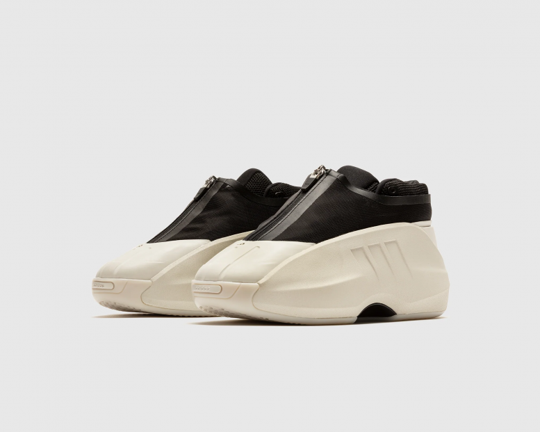 Infinite Style The adidas Crazy Infinity Chalk svelato