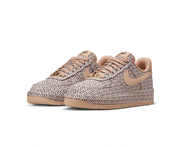 Nike Air Force 1 LX United in Victory Hemp A Statement Sneaker