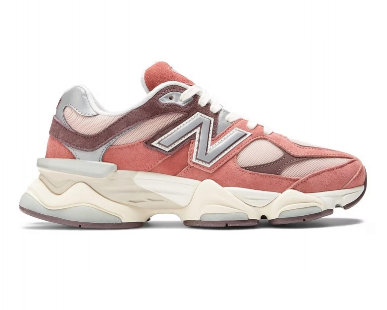 The New Balance 9060 Sea Salt Cherry Blossom: Where Serenity Meets Style