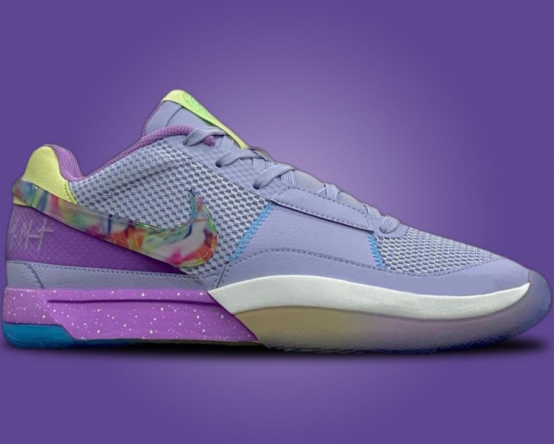 A Tribute to Young Talent: The Nike JA 1 “EYBL”