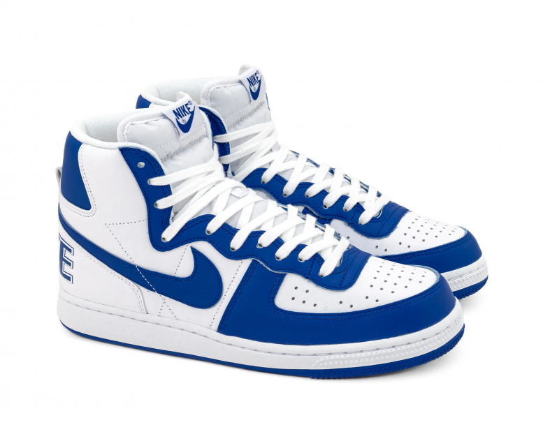 Nike Terminator High Game Royal Un revival di un icona degli anni 80