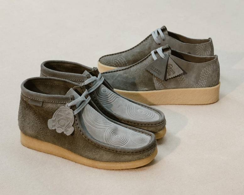 Footpatrol and Clarks Originals Present Serene 