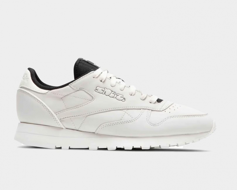 SNEEZE X Reebok Classic Leather Timeless trifft Trendy in Footwear