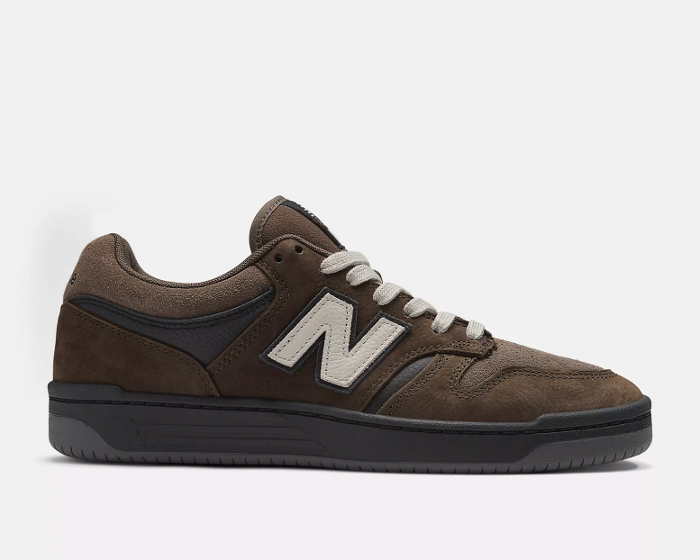 NB Numerico 480: l'eccellenza nel pattinaggio incontra lo street style