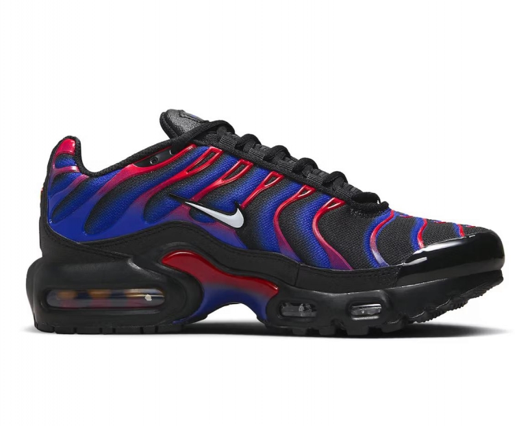 Superhero Style Meets Sportswear: The Spider-Man Nike Air Max Plus 3