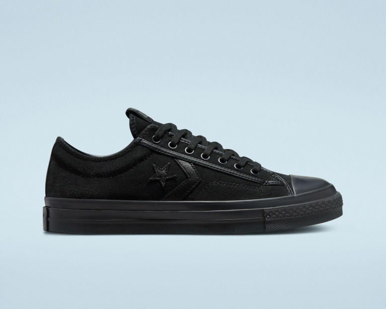 Star Player 76: Converse's Italian Designed Craftsmanship