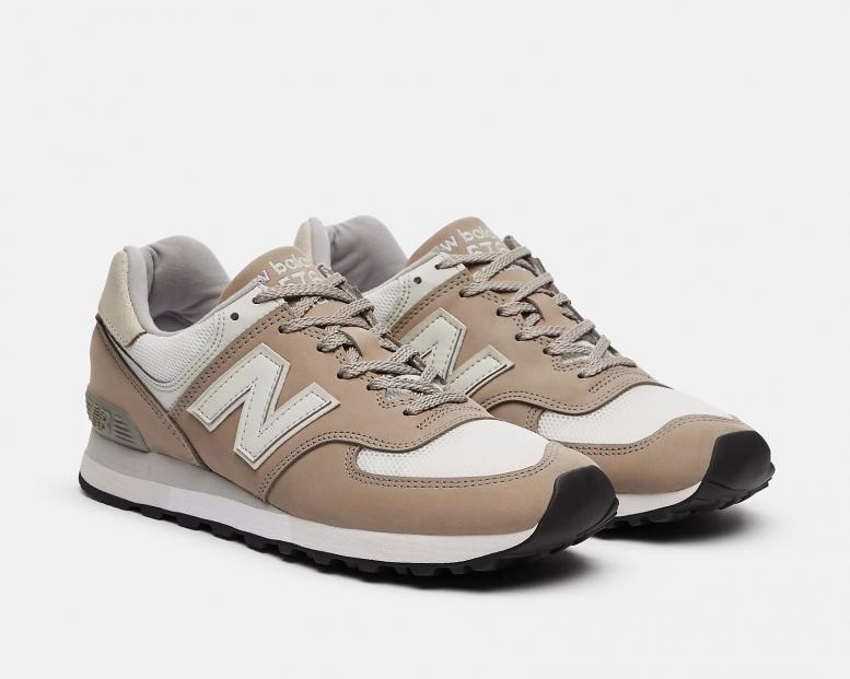 New Balance 576 Flint Gray: A Timeless Classic Reinvented