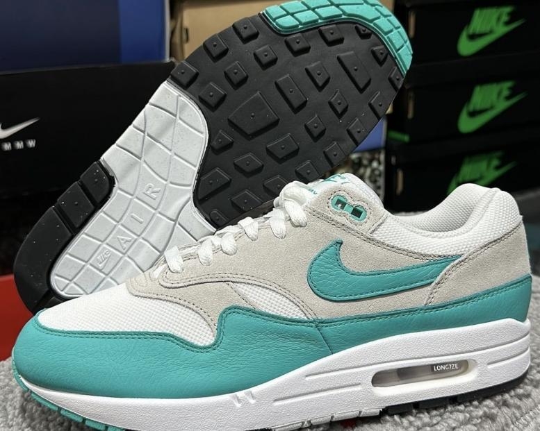 The Nike Air Max 1 